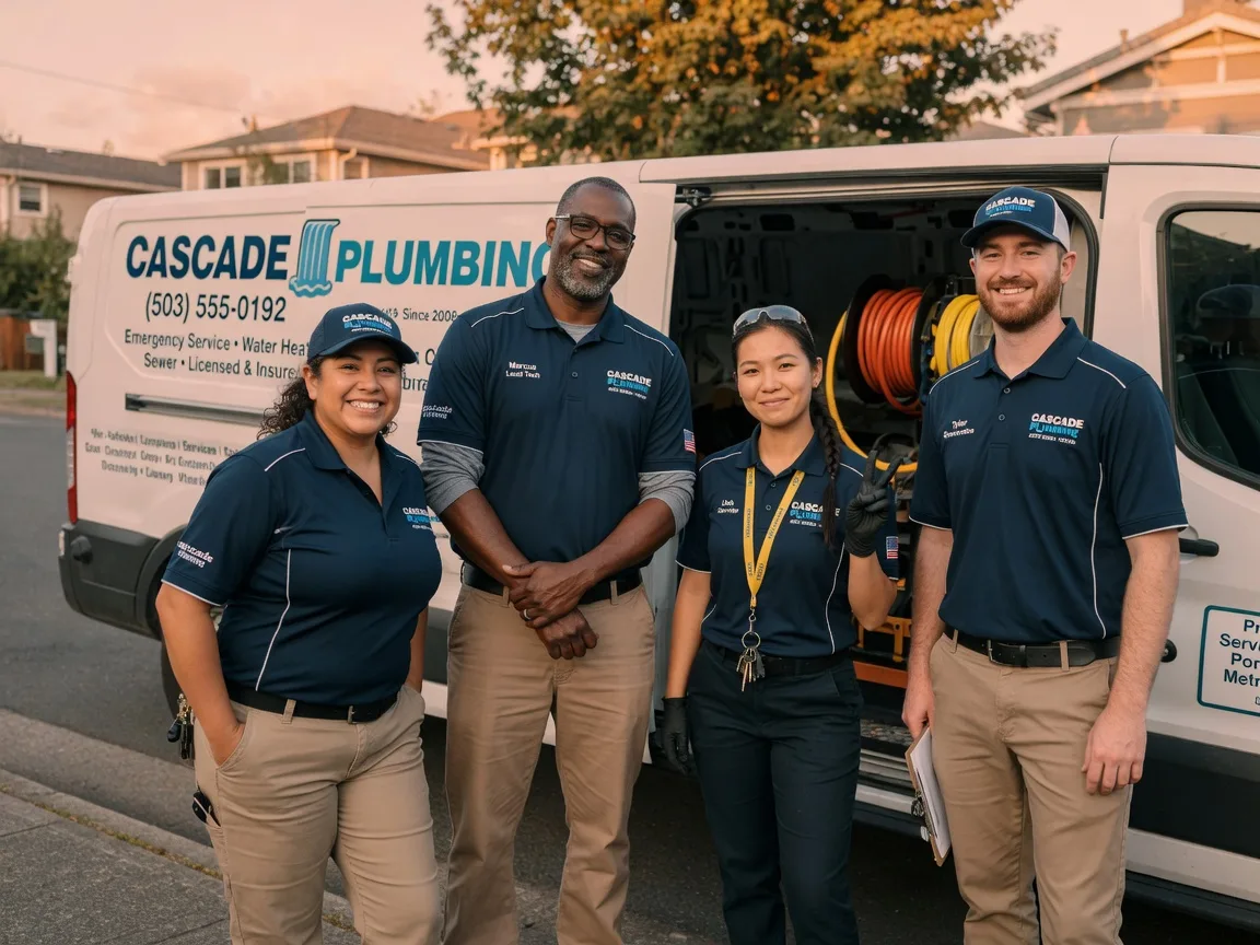 Emergency Plumber company in West Sunbury, PA