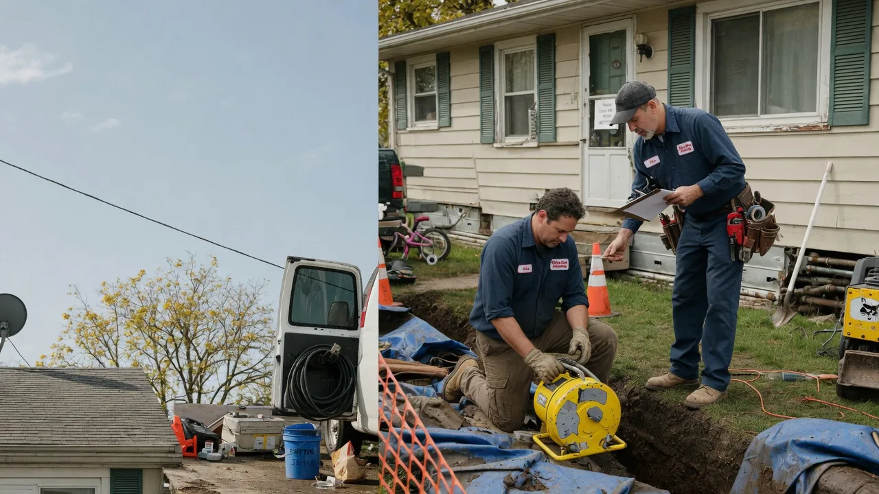 Emergency Plumber in West Sunbury, PA near me
